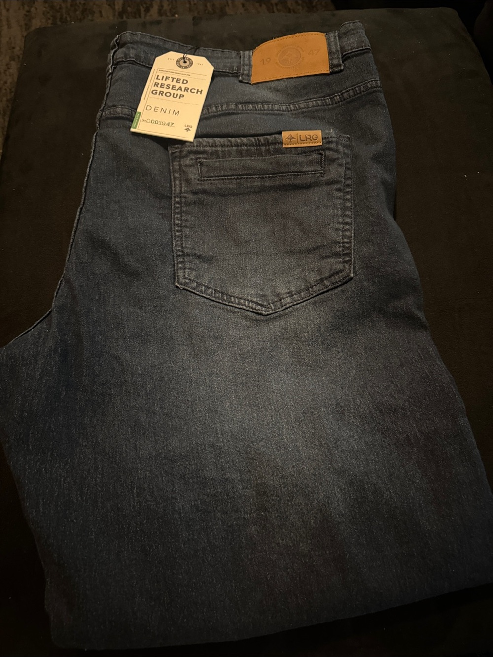 LRG Jeans
